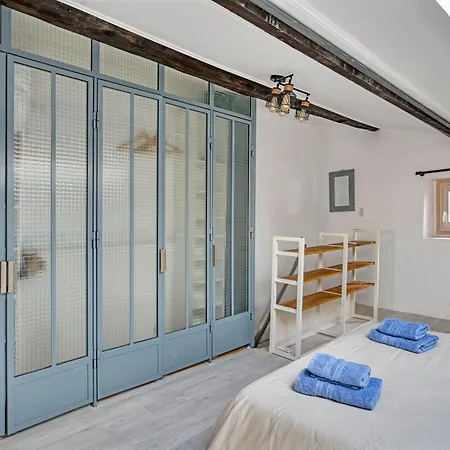 Oasis Provencale - Clim - Wifi - Parking Gratuit A 200M Apartment Avignon Exterior photo