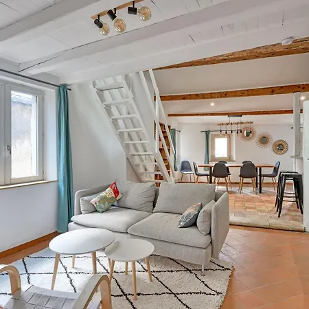 Oasis Provencale - Clim - Wifi - Parking Gratuit A 200M Apartment Avignon Exterior photo